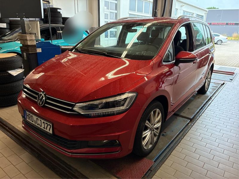 Volkswagen Touran 1.5 TSI ACT Highline BlueMotion Tech