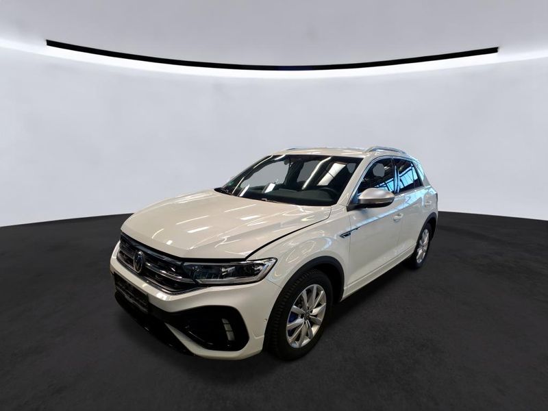 Volkswagen T-Roc 2.0 TSI R 4Motion