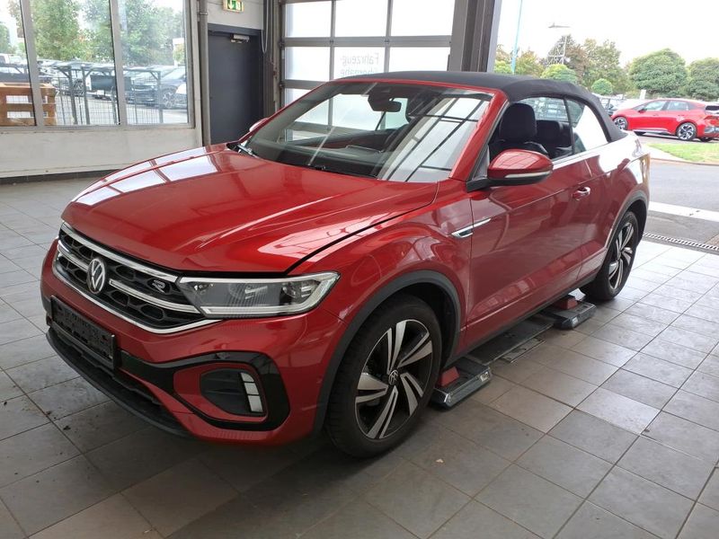 Volkswagen T-Roc 1.5 TSI ACT R-Line
