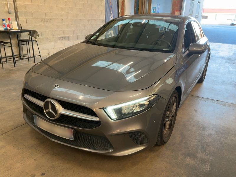 Mercedes-Benz A-Klasse A 180 d
