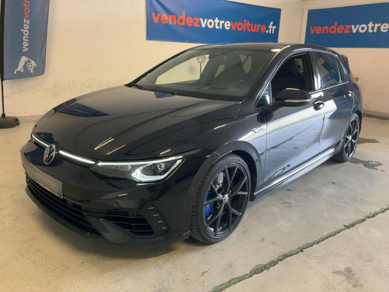 Volkswagen Golf VIII 2.0 TSI R 4Motion