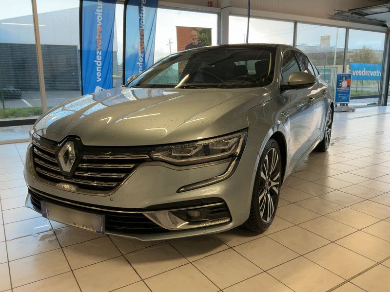Renault Talisman 2.0 Blue dCi Initiale Paris