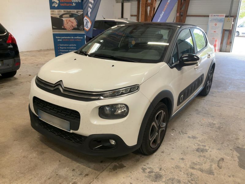 Citroen C3 1.2 PureTech Shine