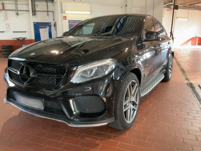 Mercedes-Benz GLE-класс GLE 350 d 4Matic AMG Line