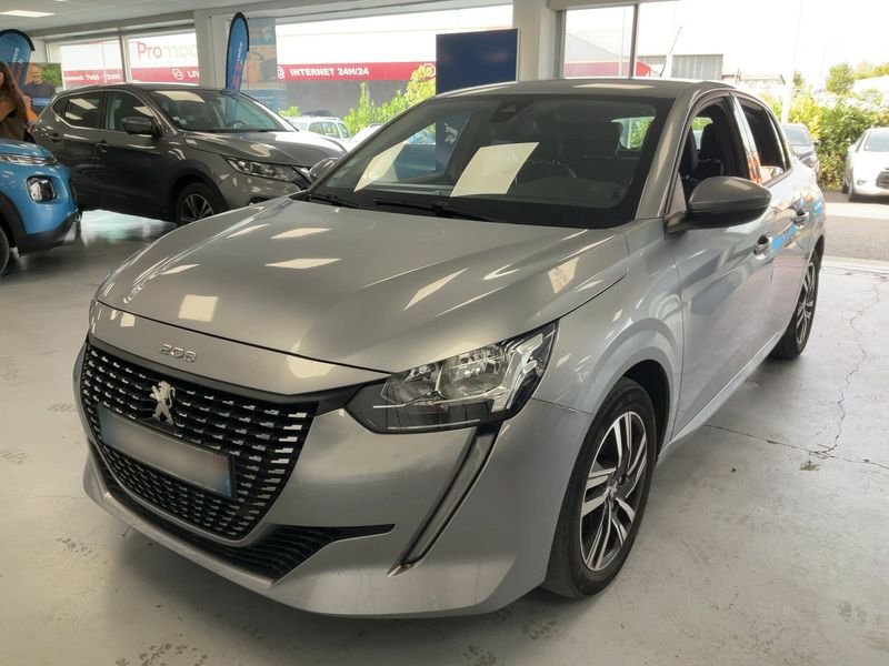Peugeot 208 1.2 PureTech Allure