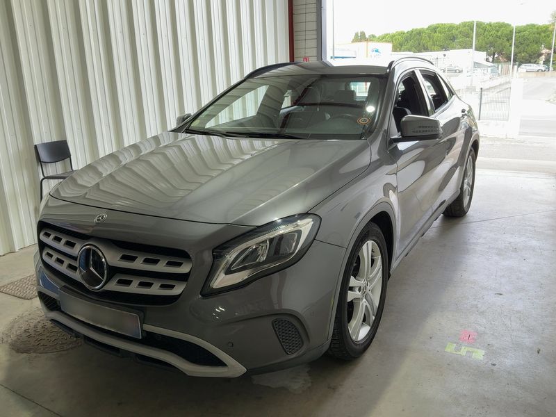 Mercedes-Benz GLA-класс GLA 200 d Intuition