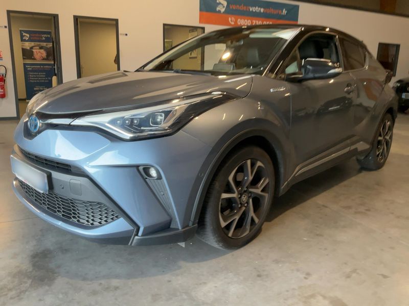 Toyota C-HR 2.0 Hybrid Edition