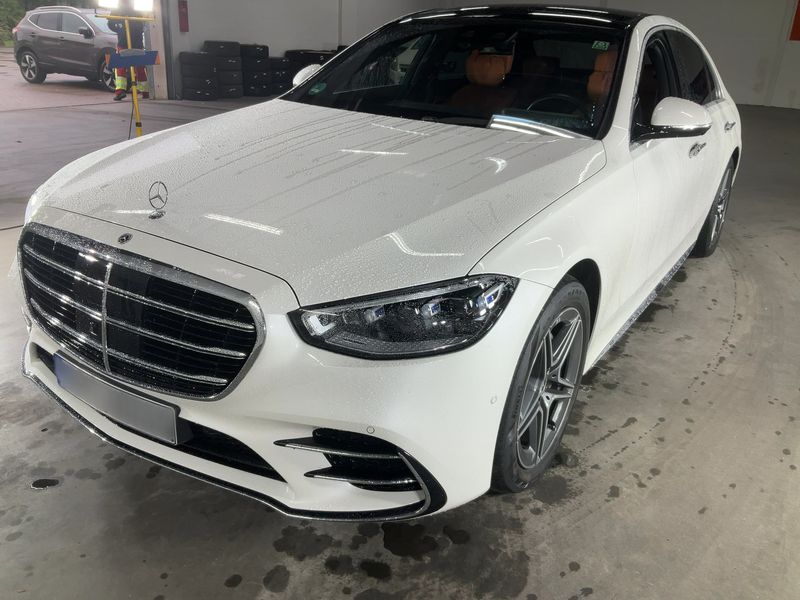 Mercedes-Benz S-класс S 500 Mild-Hybrid 4Matic AMG Line