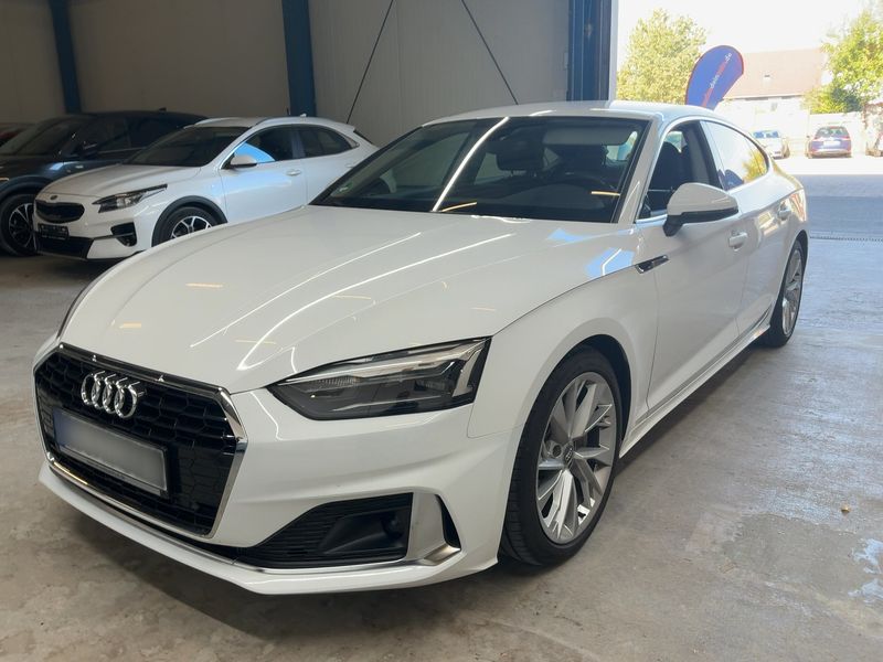 Audi A5 Sportback 40 TFSI Mild-Hybrid advanced