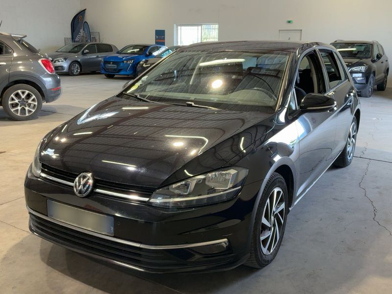 Volkswagen Golf VII 1.6 TDI Comfortline BlueMotion Tech