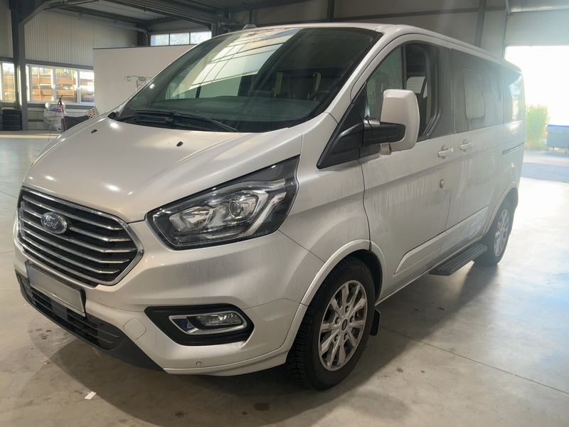 Ford Tourneo Custom 2.0 TDCi 320 L1 Titanium