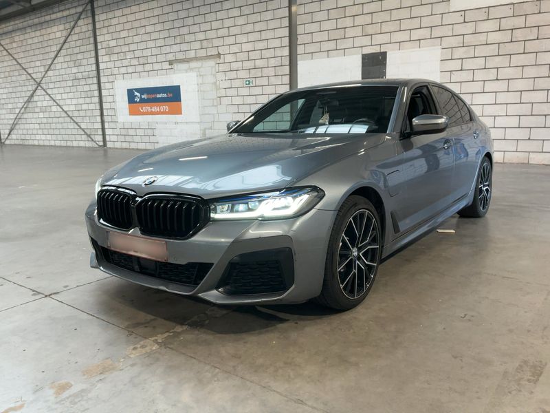 BMW 5 серия 530e xDrive M Sport