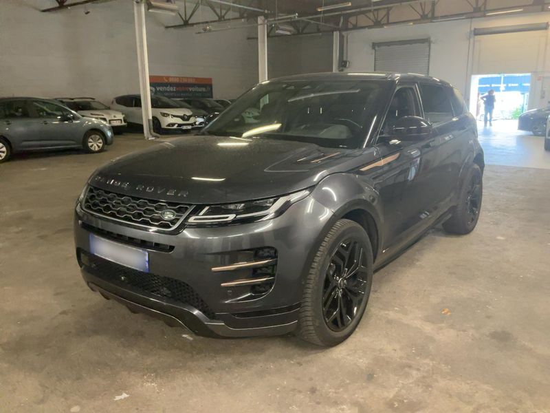 Land Rover Evoque P300e Hybrid