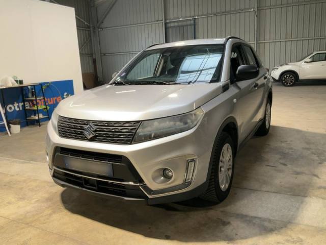 Suzuki Vitara 1.4 BoosterJet Mild-Hybrid Avantage 4x2