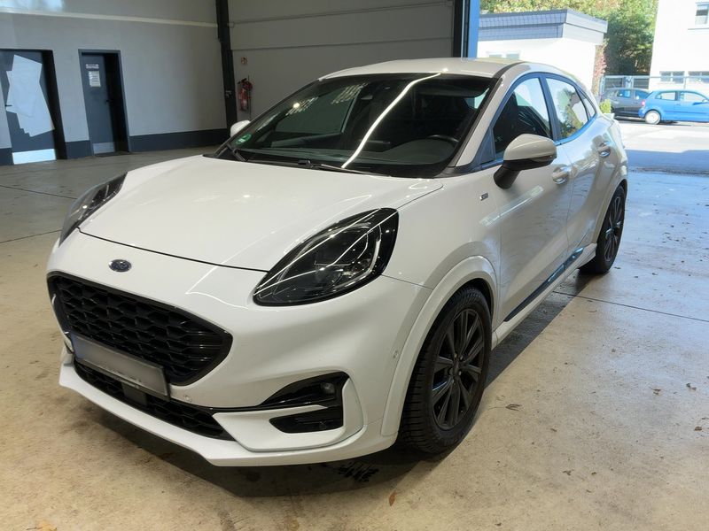 Ford Puma 1.0 EcoBoost Mild-Hybrid ST-Line X
