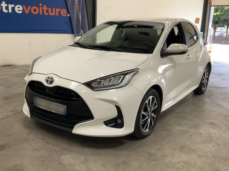 Toyota Yaris 1.5 Hybrid Design