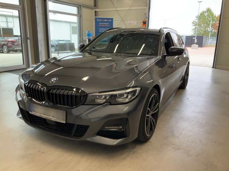BMW 3 серия 330i xDrive M Sport