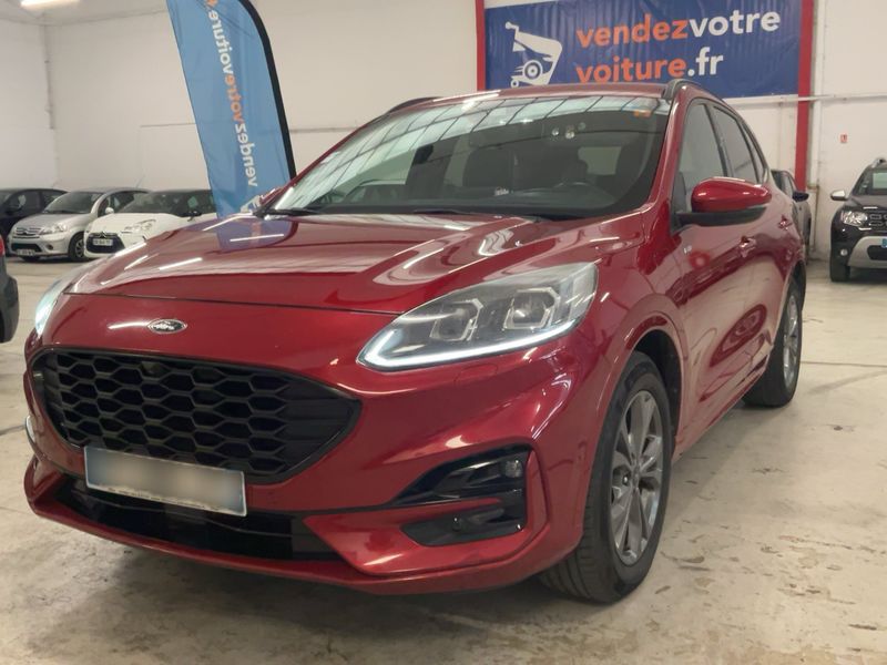 Ford Kuga 2.5 Plug-in Hybrid ST-Line X
