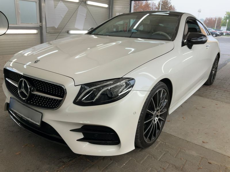 Mercedes-Benz E-Klasse E 350 Mild-Hybrid AMG Line