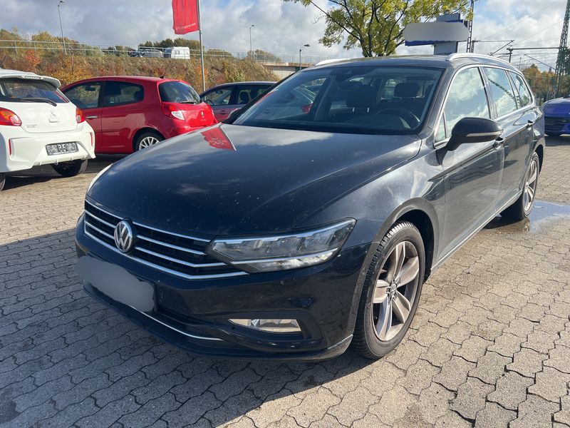 Volkswagen Passat 2.0 TSI Business