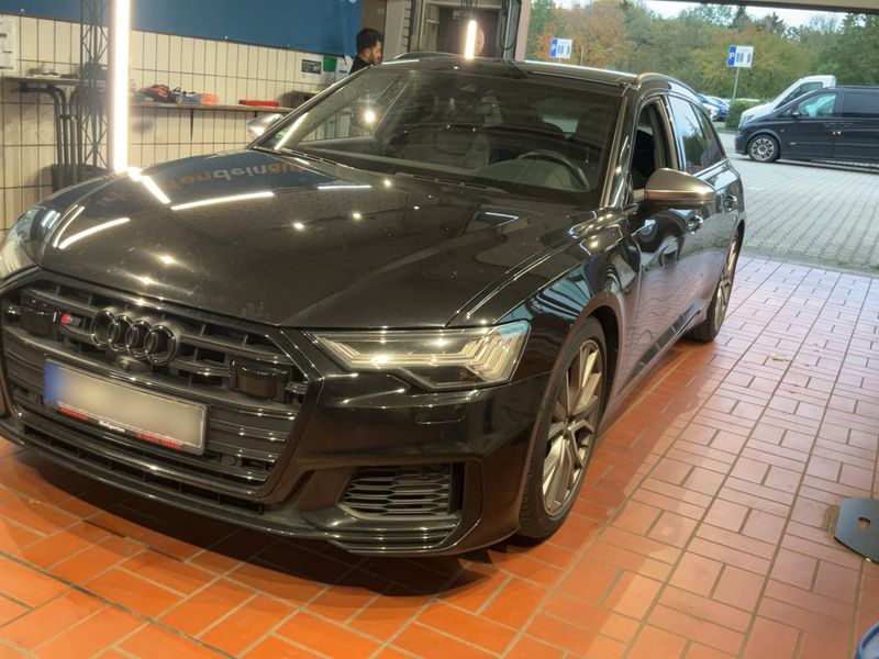 Audi S6 3.0 TDI Mild-Hybrid quattro