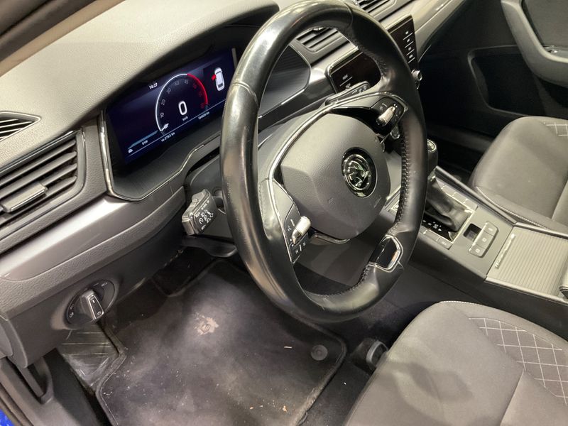 Škoda Superb 2.0 TDI Active