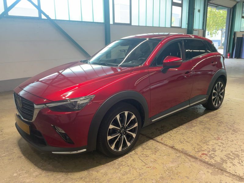 Mazda CX-3 2.0 Selection AWD