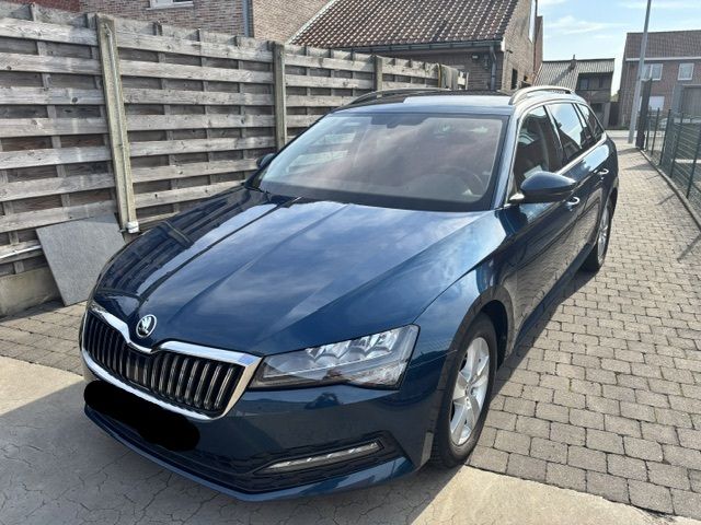 Skoda Superb 1.6 TDI Ambition