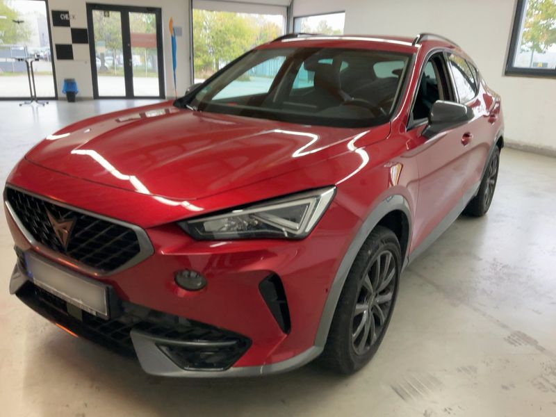 Cupra Formentor 2.0 TDI 4Drive