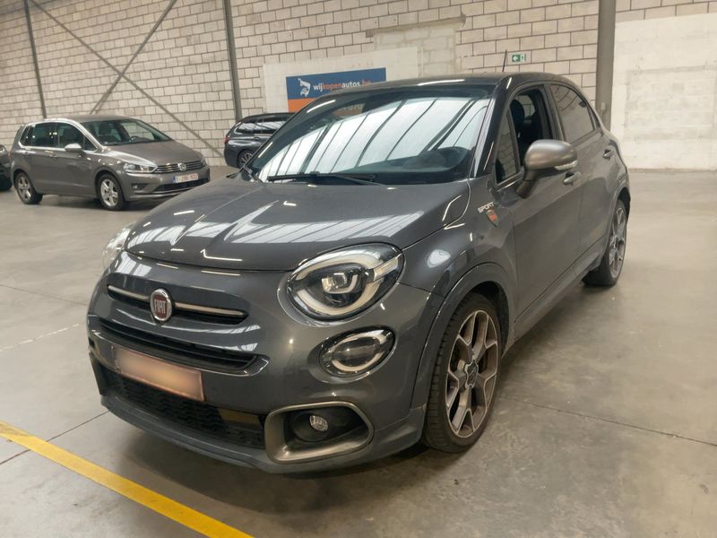 Fiat 500X 1.0 Turbo Sport