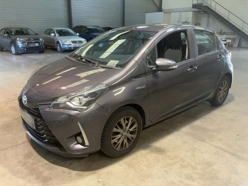 Toyota Yaris 1.5 Hybrid Dynamic