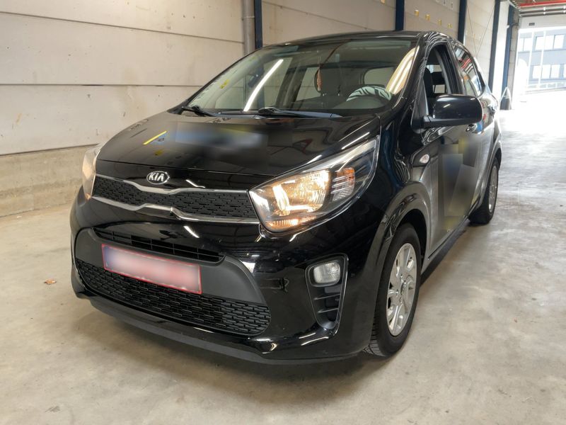 Kia Picanto 1.0 Silber
