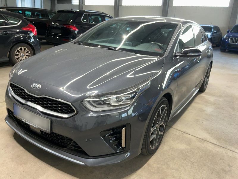Kia pro_cee'd 1.4 Tgdi GT Line