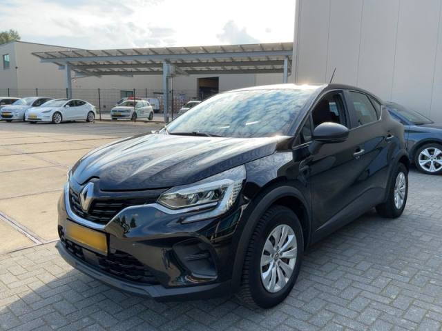 Renault Captur 1.0 TCe Life