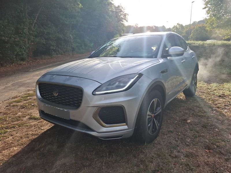 Jaguar E-Pace P300e Plug-in Hybrid R-Dynamic S AWD