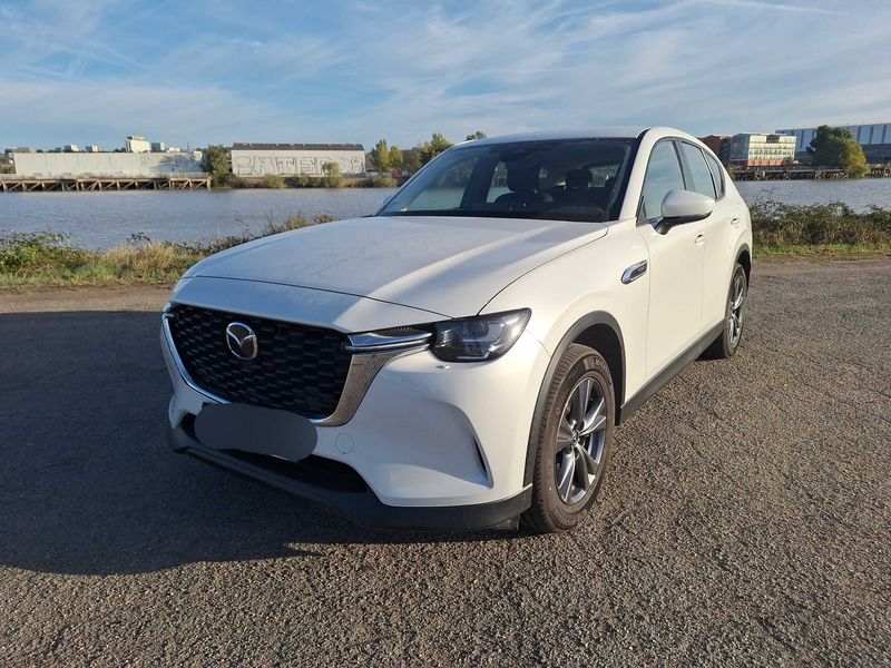 Mazda CX-60 2.5 e-Skyactiv Plug-in Hybrid Prime-Line AWD