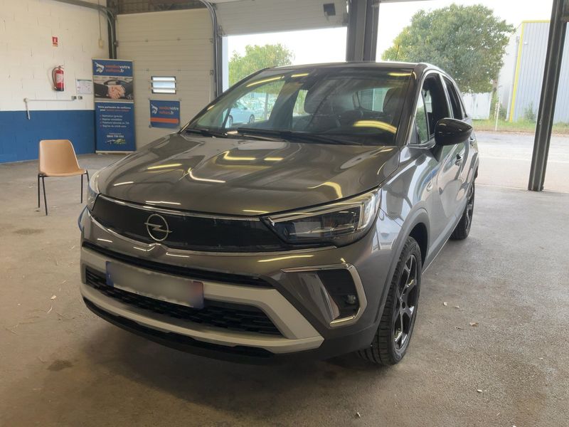 Opel Crossland X 1.2 Turbo Elegance