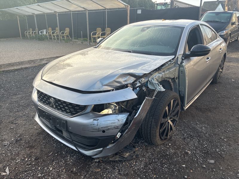 Peugeot 508 1.5 Blue-HDi Allure