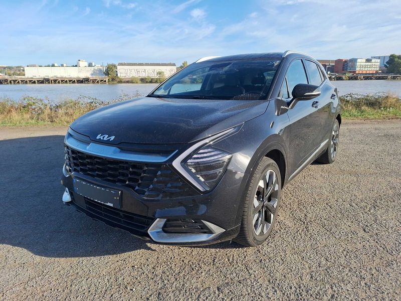 Kia Sportage 1.6 Plug-in Hybrid Design 4WD