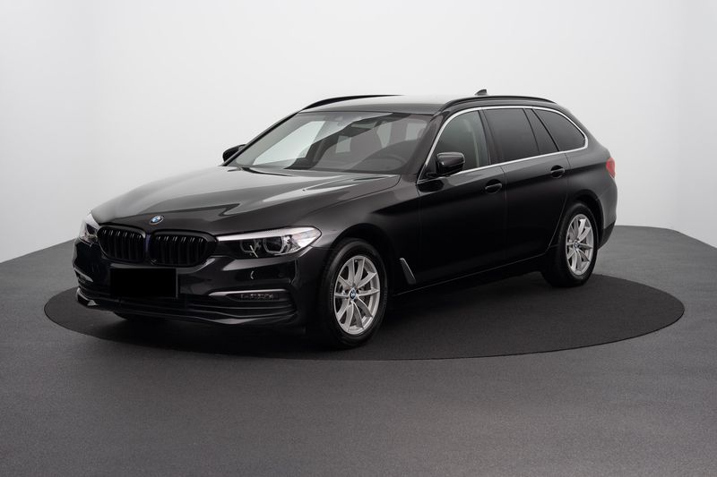 BMW 5er 520d