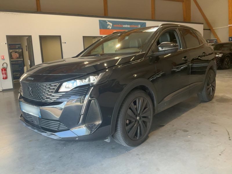 Peugeot 3008 1.5 Blue-HDi GT