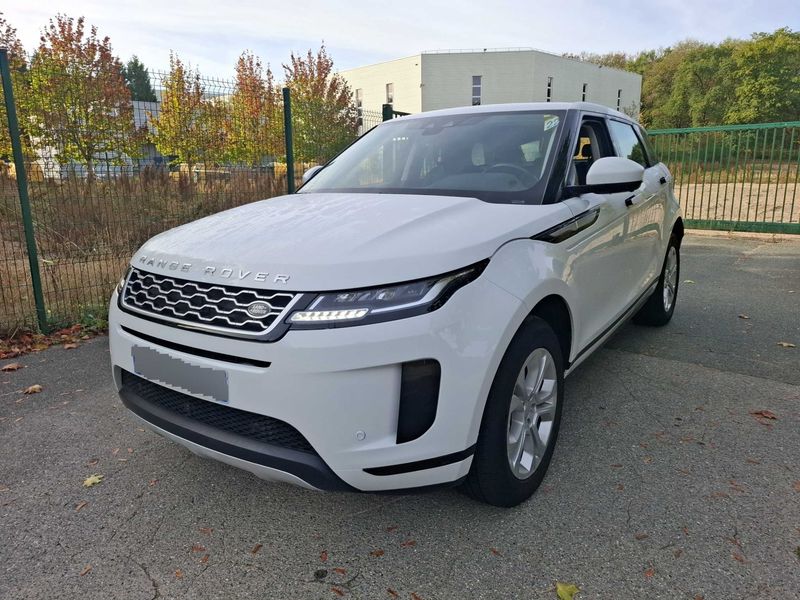 Land Rover Evoque P300e Hybrid S