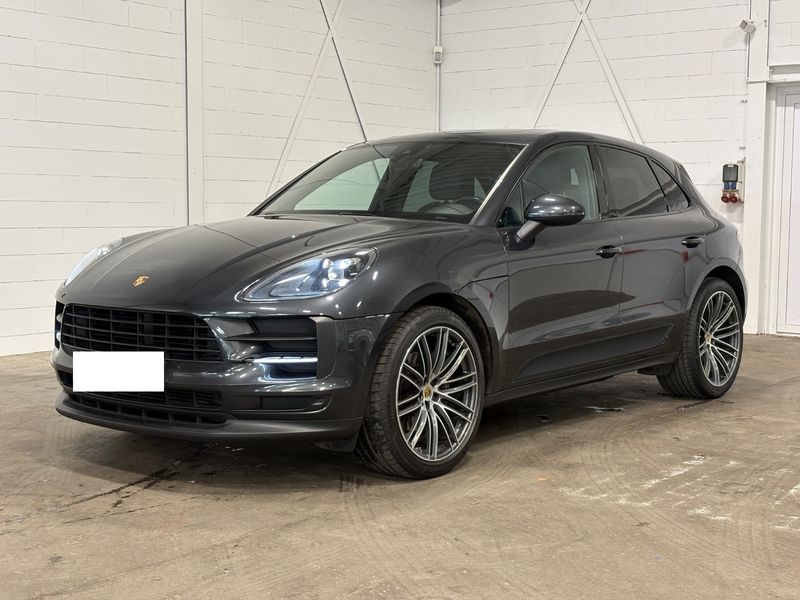 Porsche Macan Basis