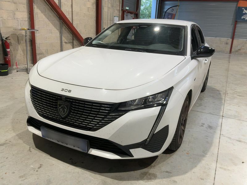 Peugeot 308 1.6 Hybrid Allure Pack