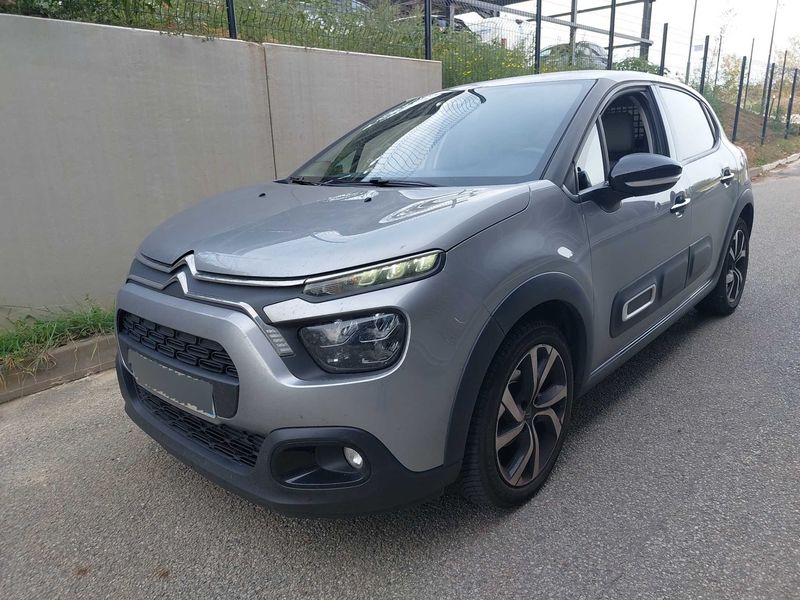 Citroen C3 1.5 Blue-HDi Shine Pack
