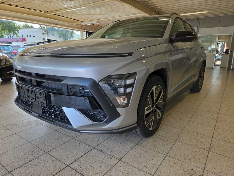 Hyundai Kona 1.6 T-GDI N Line 2WD