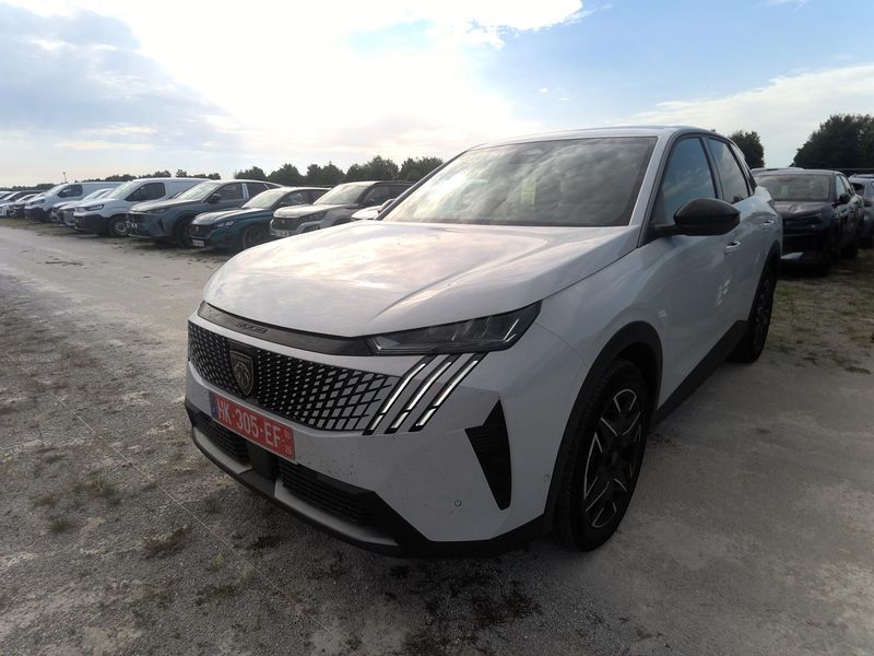 Peugeot 3008 1.2 Mild-Hybrid Allure