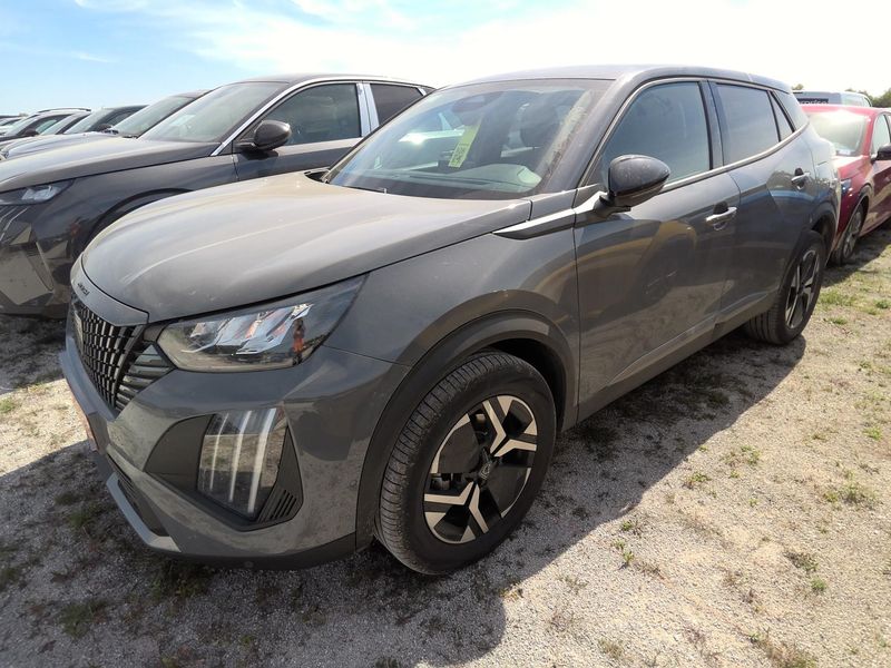 Peugeot 2008 1.2 Mild-Hybrid Allure
