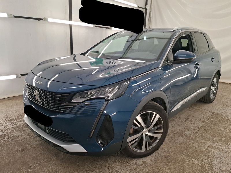 Peugeot 3008 1.6 Hybrid Allure Pack