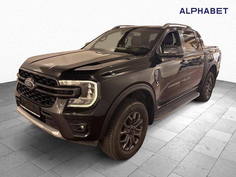 Ford Ranger 2.0 TDCi EcoBlue Wildtrak e-4WD Doppelkabine